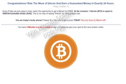 How To Remove Bitcoin scam pop up ads From Browser